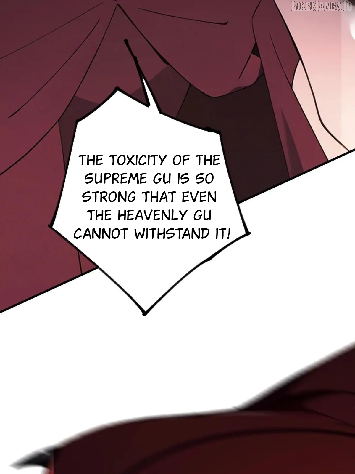 Outrageous! I opened a training class for empresses Chapter 72 - page 37